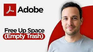 How to Free up Creative Cloud Space (Empty Trash) (2026 Full Guide)