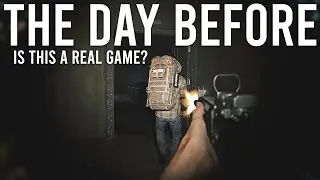 Is The Day Before a real game?