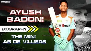 Who is Ayush Badoni ? | Ayush Badoni Biography 2022 | तूफानी बल्लेबाज़ Ayush Badoni की कहानी