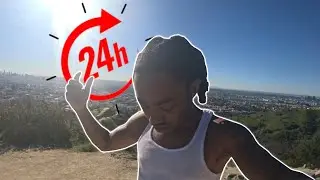 24 Hours in LA | Cinematic City Run
