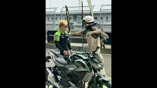 再小瞧我上去拉爆你～#摩托车 #机车