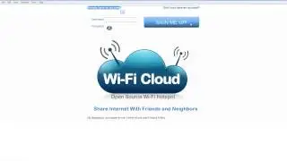 Open WiFi Cloud User's Interface