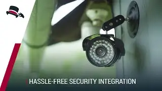 Hassle-Free Security Integration - Virtual Doorman