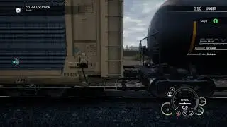TSW 2020 Super Long Train (~1.5miles)