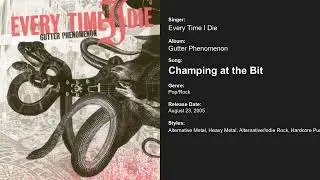 Gutter Phenomenon by  Every Time I Die - New Pop/Rock Album Out Now!