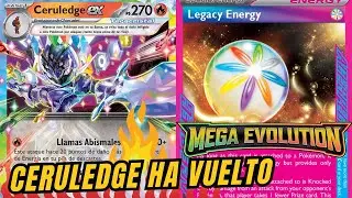 Ceruledge ex volvió