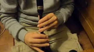 ThunderStruck Bagpipes! AC/DC! Easy! Slow!