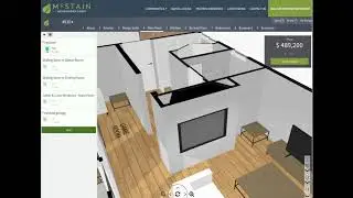 Build your house with the click of a mouse! Only at Painted Prairie