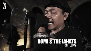 Romi & The Jahats - Joni Lebay // PELATAR LIVE