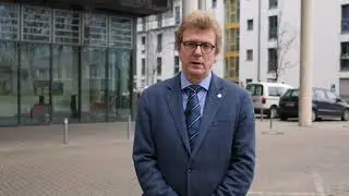 Promotion gemeinsam denken an der Universität zu Köln // Prof Dr. Ansgar Büschges