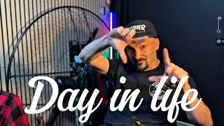 ParaVlog #3 - Day In Life