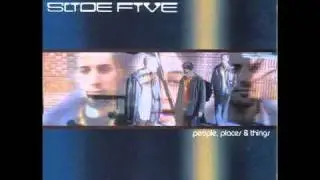 Slide Five - Affinity