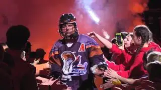 New England Black Wolves - 2018-19 Renewals