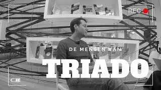 De mensen van TRIADO: Marten D&uuml;ring