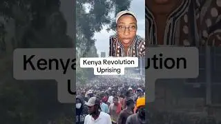 Доктор Шола реагирует на протесты в Кении #kenya #ruto #kenyaprotests