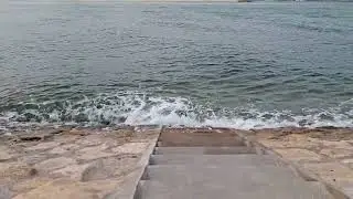 🌊 beach kuwait 🇰🇼 @mrindian-p6o 