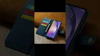 Dgmingcase.com Samsung Galaxy A54 5G Magnetic 2-in-1 Wallet Case