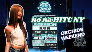 Orchids Weekend | No Na Live Performance HITC New York