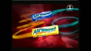 Airwaves Chewing Gum Advert (2000)