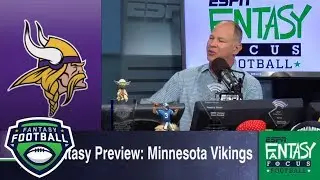 Minnesota Vikings 2018 fantasy football preview | Fantasy Focus | ESPN