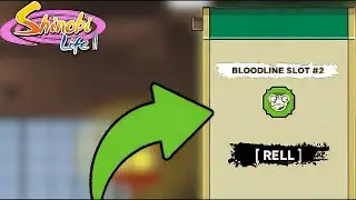 [Code] Obtaining 0.01% Shindo Life RELL Bloodline In 2024 Be Like..