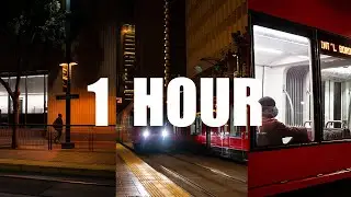 1 HOUR STREET PHOTOGRAPHY CHALLENGE!