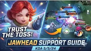 The Most ANNOYING Roamer? Jawhead Support is Broken!