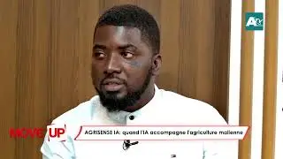 MOVE UP: AGRISENSE IA: quand l'IA accompagne l'agriculture malienne