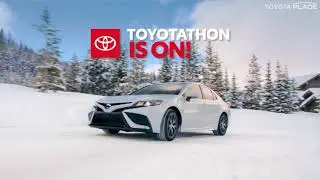 Toyotathon is On at Toyota Place Serving Orange County