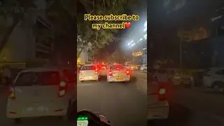 Bangalore night life 😍#bangalore #night #life #viralshort