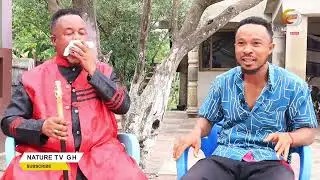 Spiritual Tips With Uncle Nature,How To Do  Spiritual Protection,Odifo George(Homhom Soli)