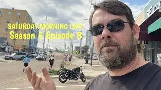 S5E8 Saturday Morning Live Locksmith Edition 