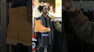Timbs are a Fashion Red Flag!?🚩