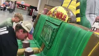 Zap A Mole