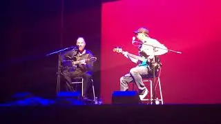 Mike Mass&eacute; and Tyler Siroky playing &ldquo;Limelight&rdquo; by Rush