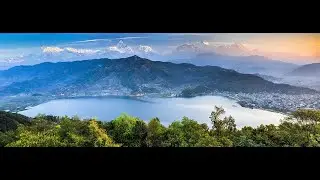 Happy Pics Tourism   International Destinations   Phewa Lake Pokhara Nepal
