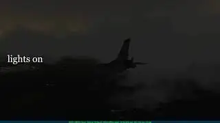 [BMS 4.35 U1] Visual Approach at Kunsan Air Base