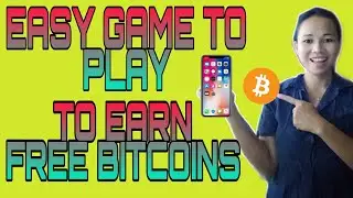 Easy Game to Play to Get Free Bitcoins
