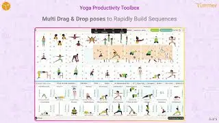 Yoga Productivity Toolbox | Tummee #reels #shorts #yoga #productivity #yogateacher