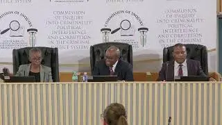 Madlanga Commission of Inquiry | 05 February 2026