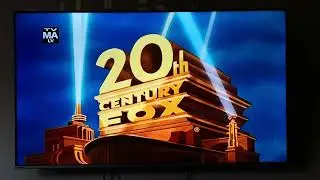 TV-MA LV Warning Screen / Disney&rsquo;s Modified Screen / 20th Century Fox (Short) (1992) (NTSC)