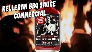 Kelleran Bbq Sauce Commercial        #shorts