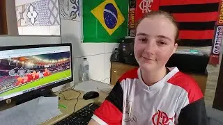 Flamengo luta, suporta pressão durante 120 minutos, mas perde nos pênaltis 