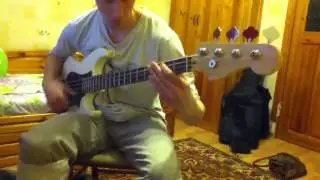 Fender Prodigy Bass
