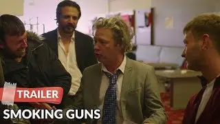 Smoking Guns (2016) Trailer HD | Tommy O'Neill | Daniel Caltagirone