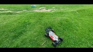 Arrma Typhon 3s BASH ***quickie***