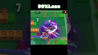 NERF KENJI HYPER NOW #brawlstars