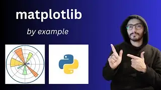 Stacked Bar Plot with Matplotlib, Tutorial-6 | Python for Data Science