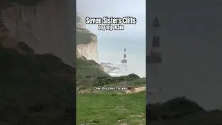 Walk the Seven Sisters Cliffs