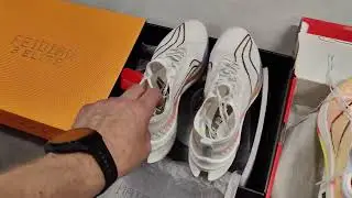 Li-Ning - быстрые модели.